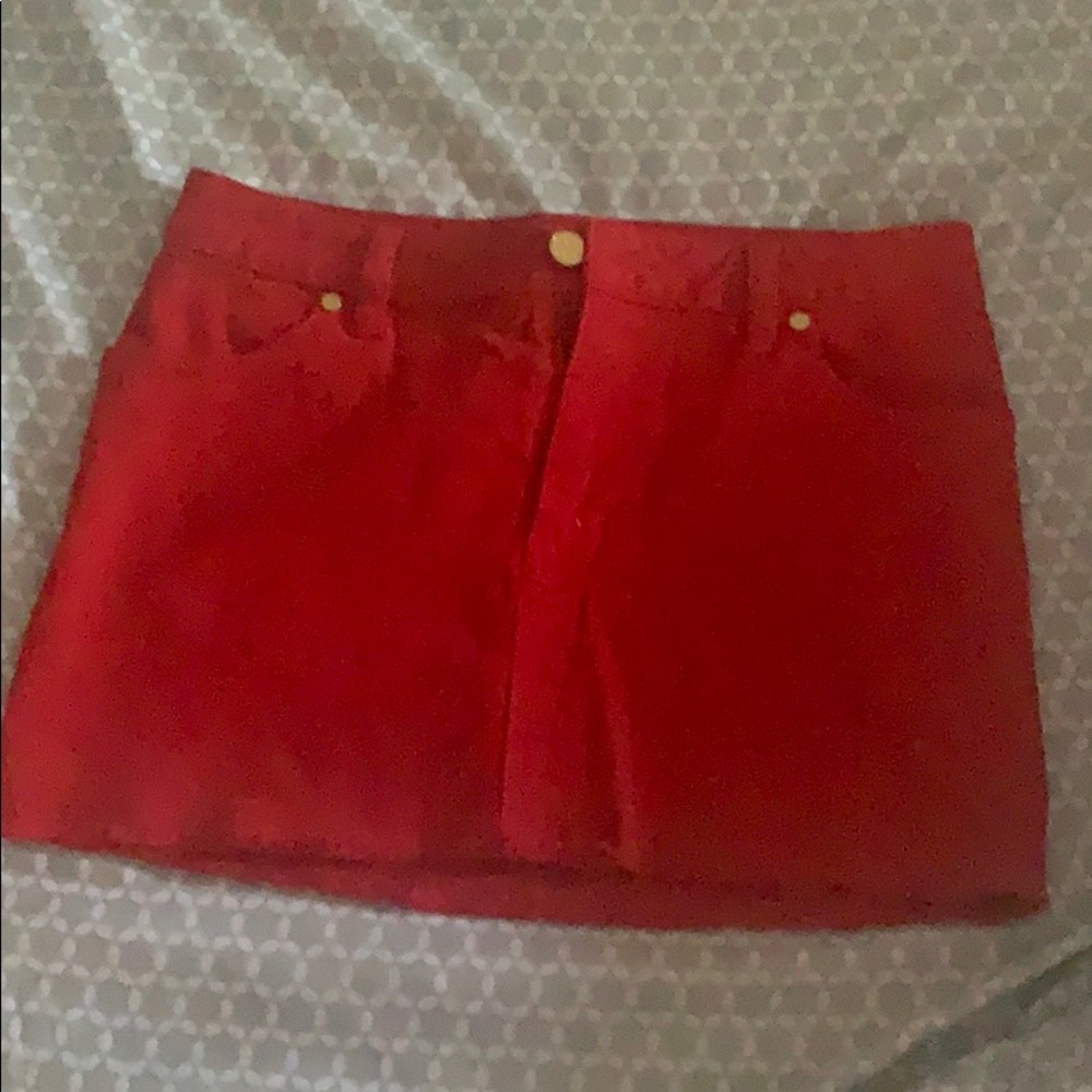 Tory Burch skirt